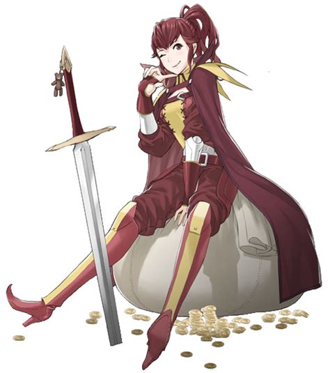 anna fire emblem|fire emblem awakening anna recruit.